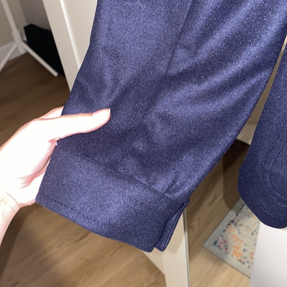 Navy jacket - Picture 4 of 4